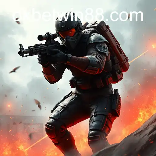 Unleashing the Thrill: Exploring Action Games on Okbet