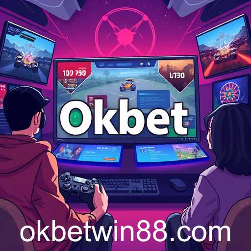 Digital Gaming Trends and the Emergence of Okbet