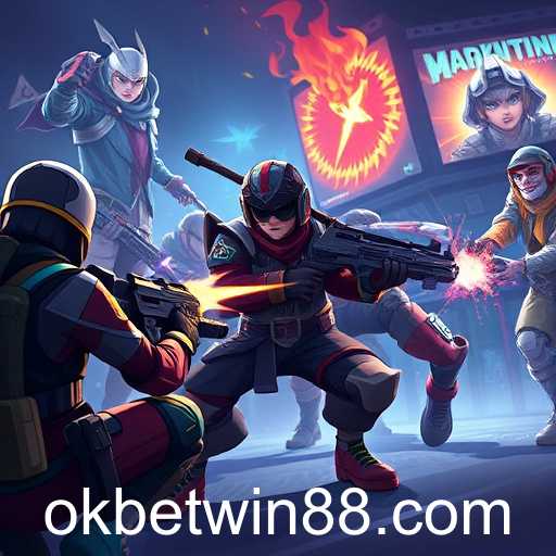 Exploring the Thrilling World of Multiplayer Games on Okbet