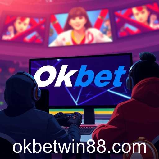Okbet's Rise in the Online Gaming Arena