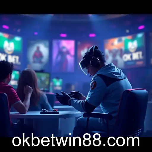 The Rise of Okbet: Gaming in a Changing World