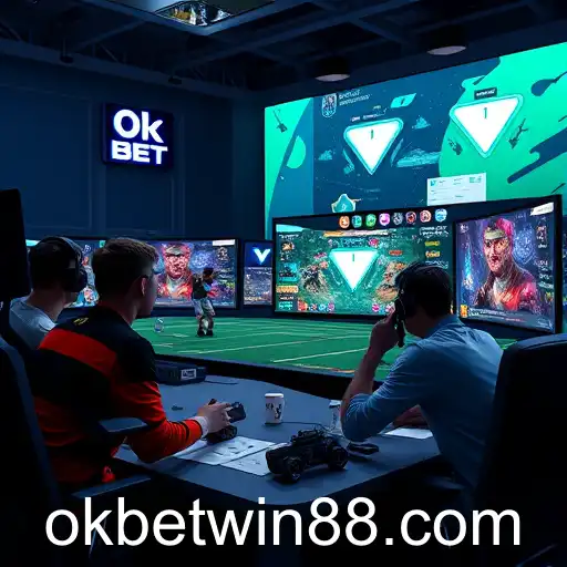 Rise of Online Game Platforms: The Okbet Phenomenon