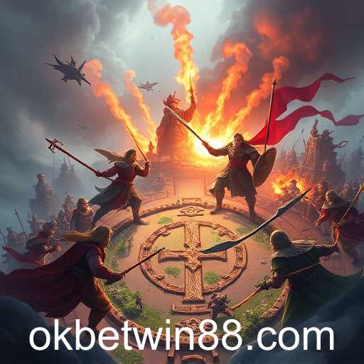 Exploring the Thrilling World of Strategy Games with Okbet