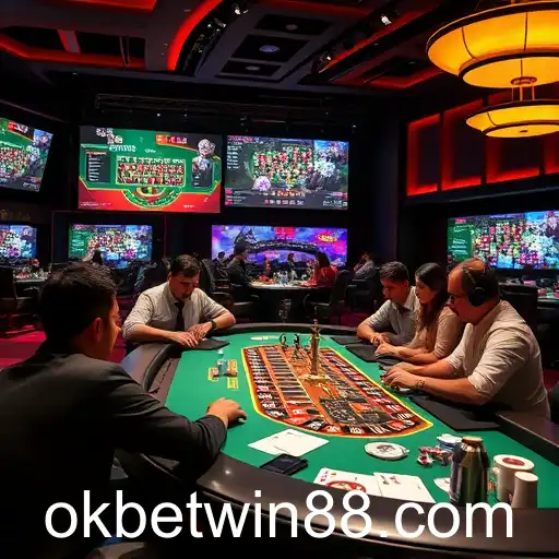 The Rise of Online Gaming Platforms